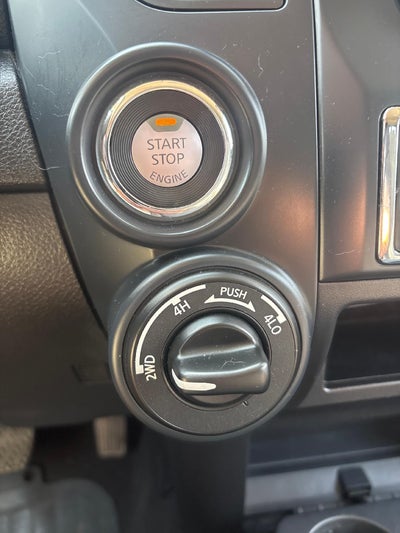 2022 Nissan Titan SV