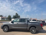 2022 Nissan Titan SV