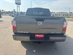 2022 Nissan Titan SV