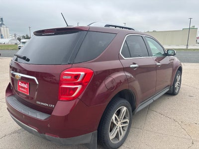 2016 Chevrolet Equinox LTZ