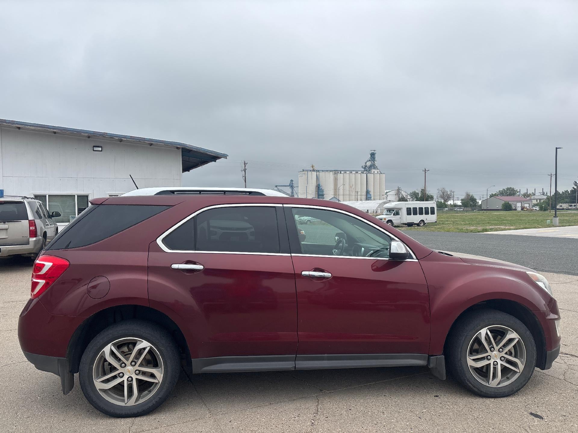 2016 Chevrolet Equinox LTZ