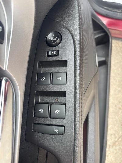 2016 Chevrolet Equinox LTZ