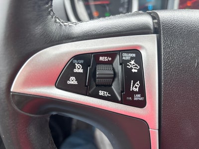 2016 Chevrolet Equinox LTZ