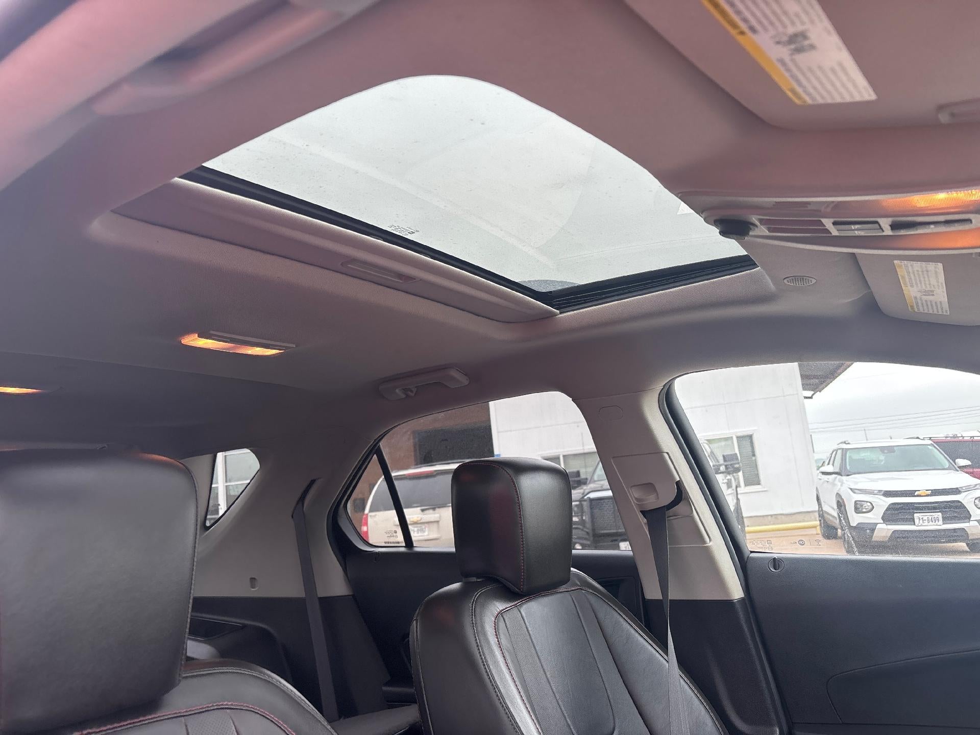 2016 Chevrolet Equinox LTZ