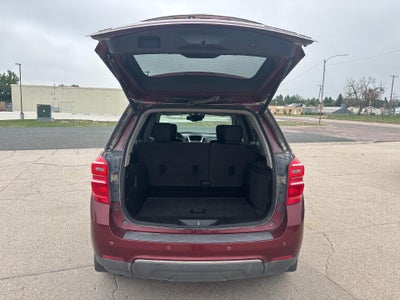 2016 Chevrolet Equinox LTZ