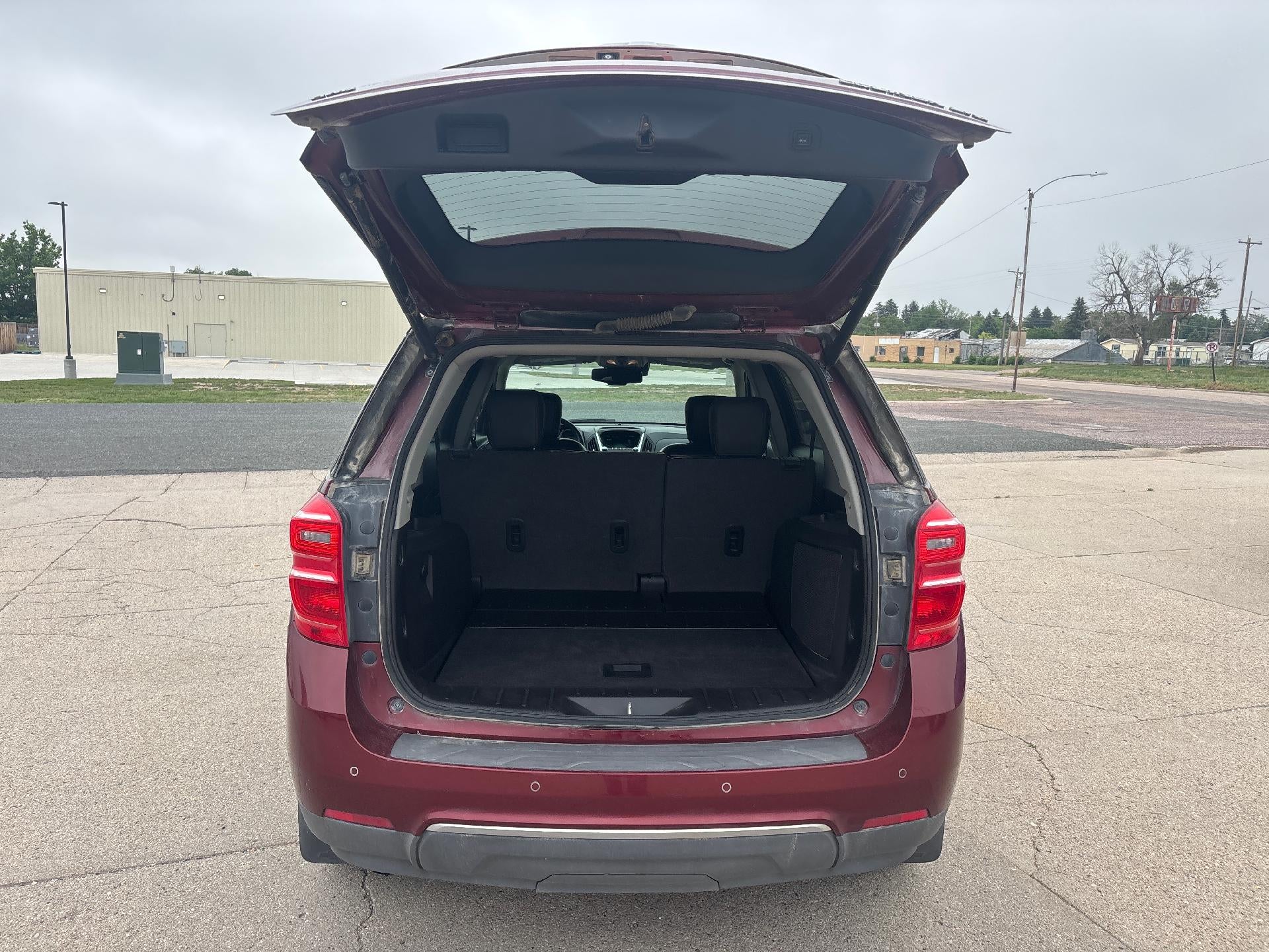 2016 Chevrolet Equinox LTZ
