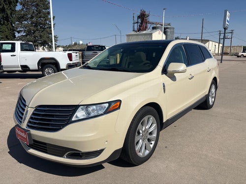 2018 Lincoln MKT Reserve