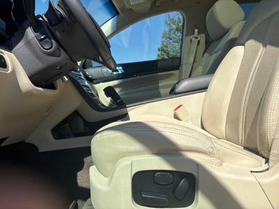 2018 Lincoln MKT Reserve