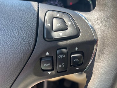 2018 Lincoln MKT Reserve