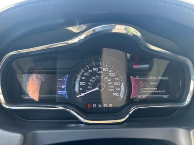 2018 Lincoln MKT Reserve