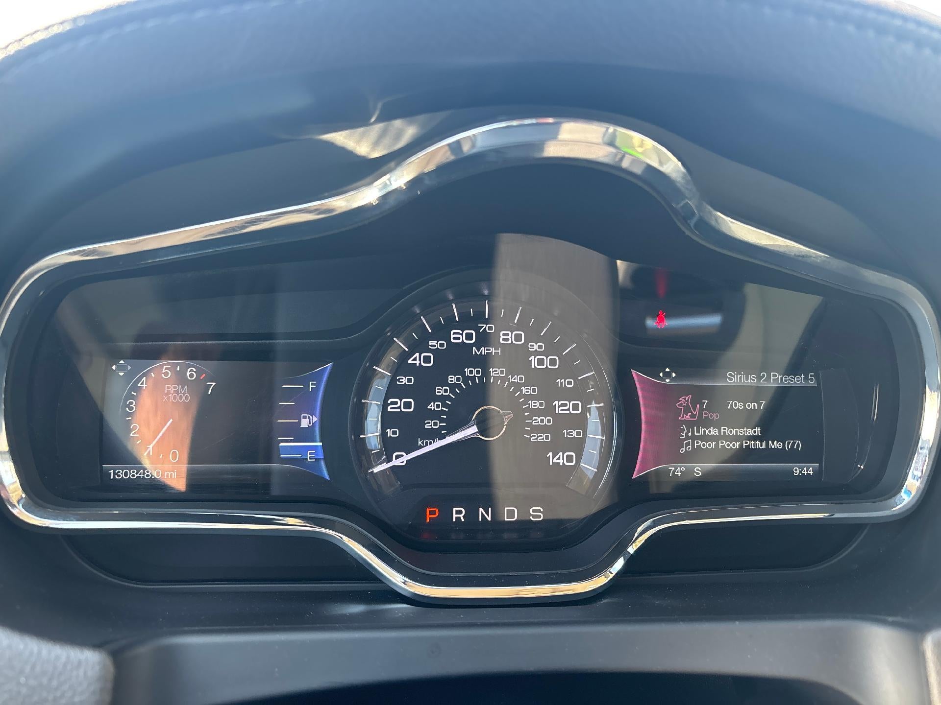 2018 Lincoln MKT Reserve