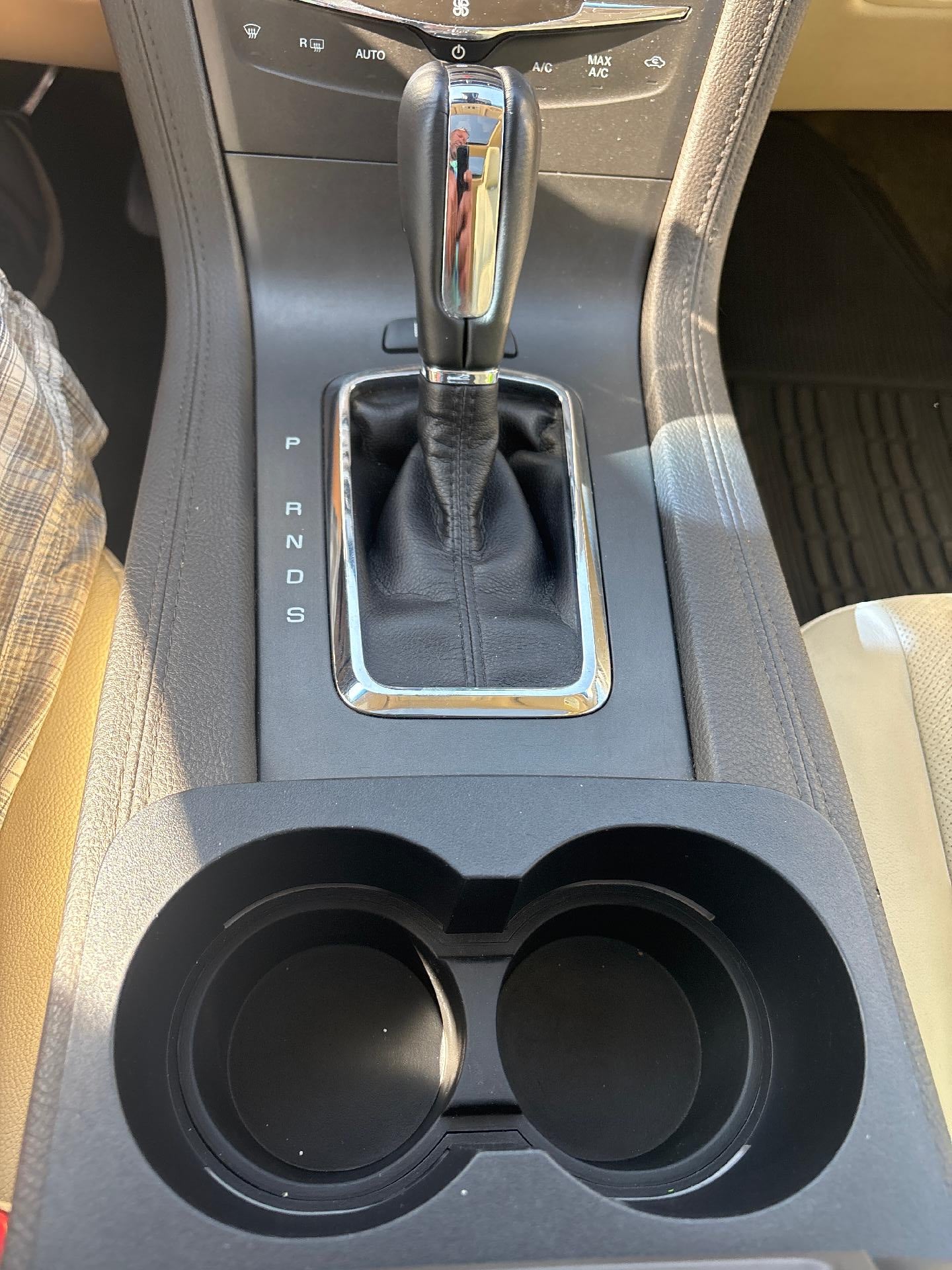 2018 Lincoln MKT Reserve