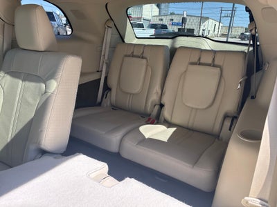 2018 Lincoln MKT Reserve