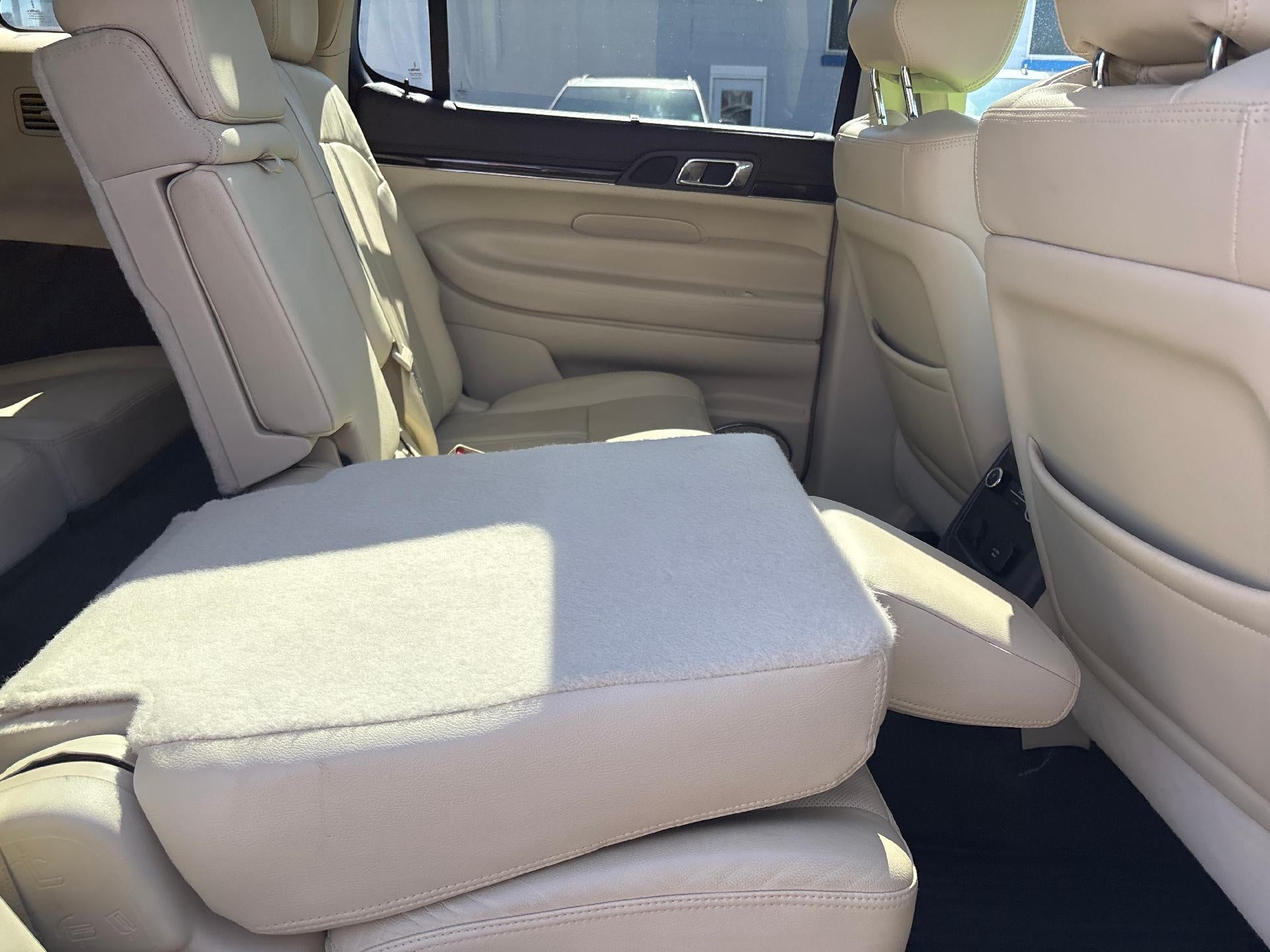 2018 Lincoln MKT Reserve