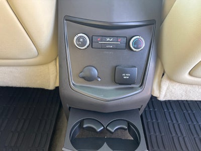 2018 Lincoln MKT Reserve