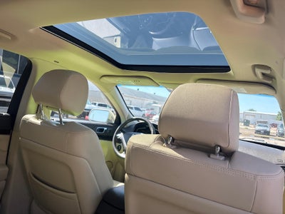 2018 Lincoln MKT Reserve