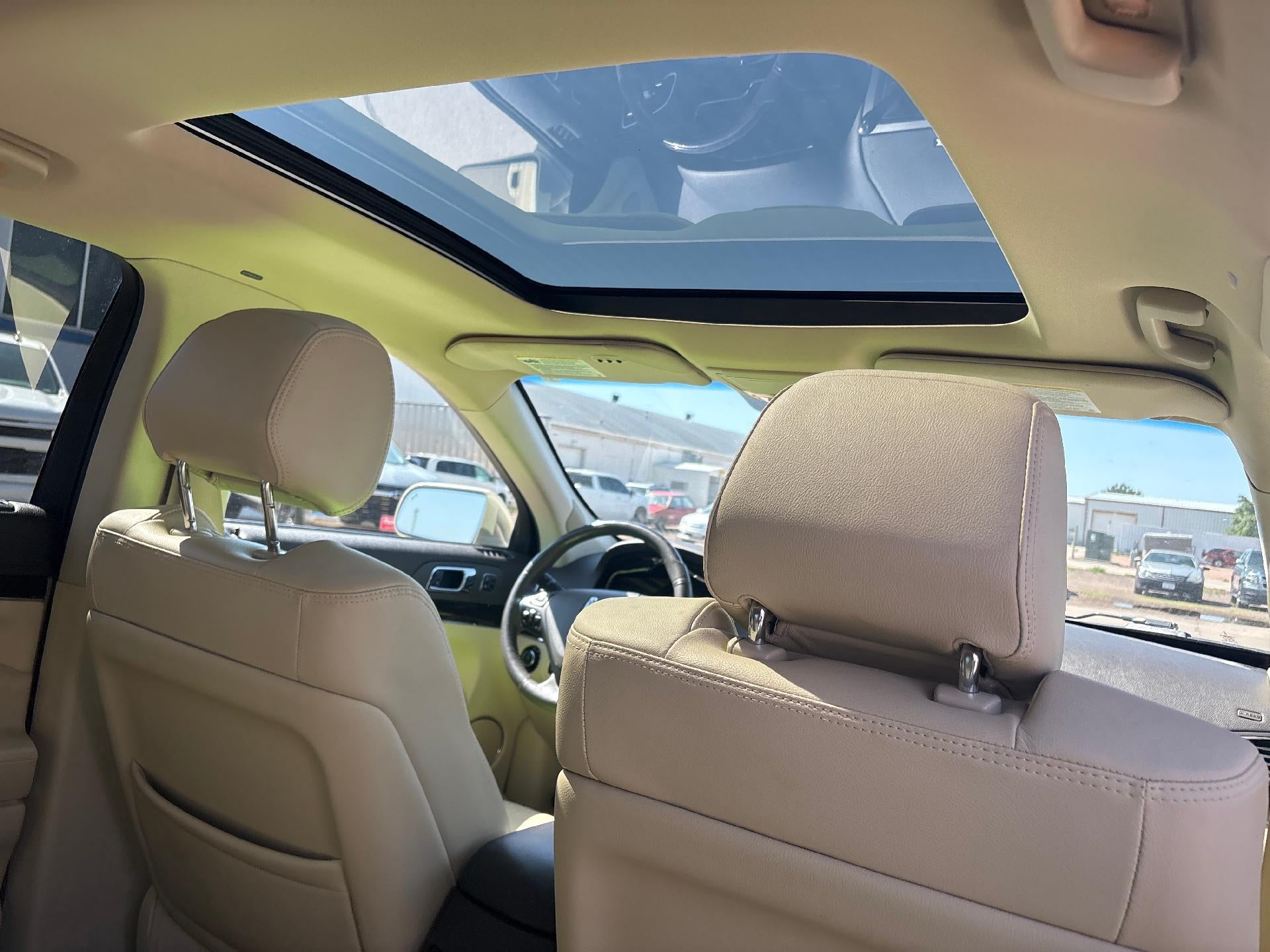 2018 Lincoln MKT Reserve