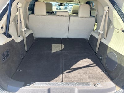 2018 Lincoln MKT Reserve