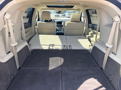 2018 Lincoln MKT Reserve
