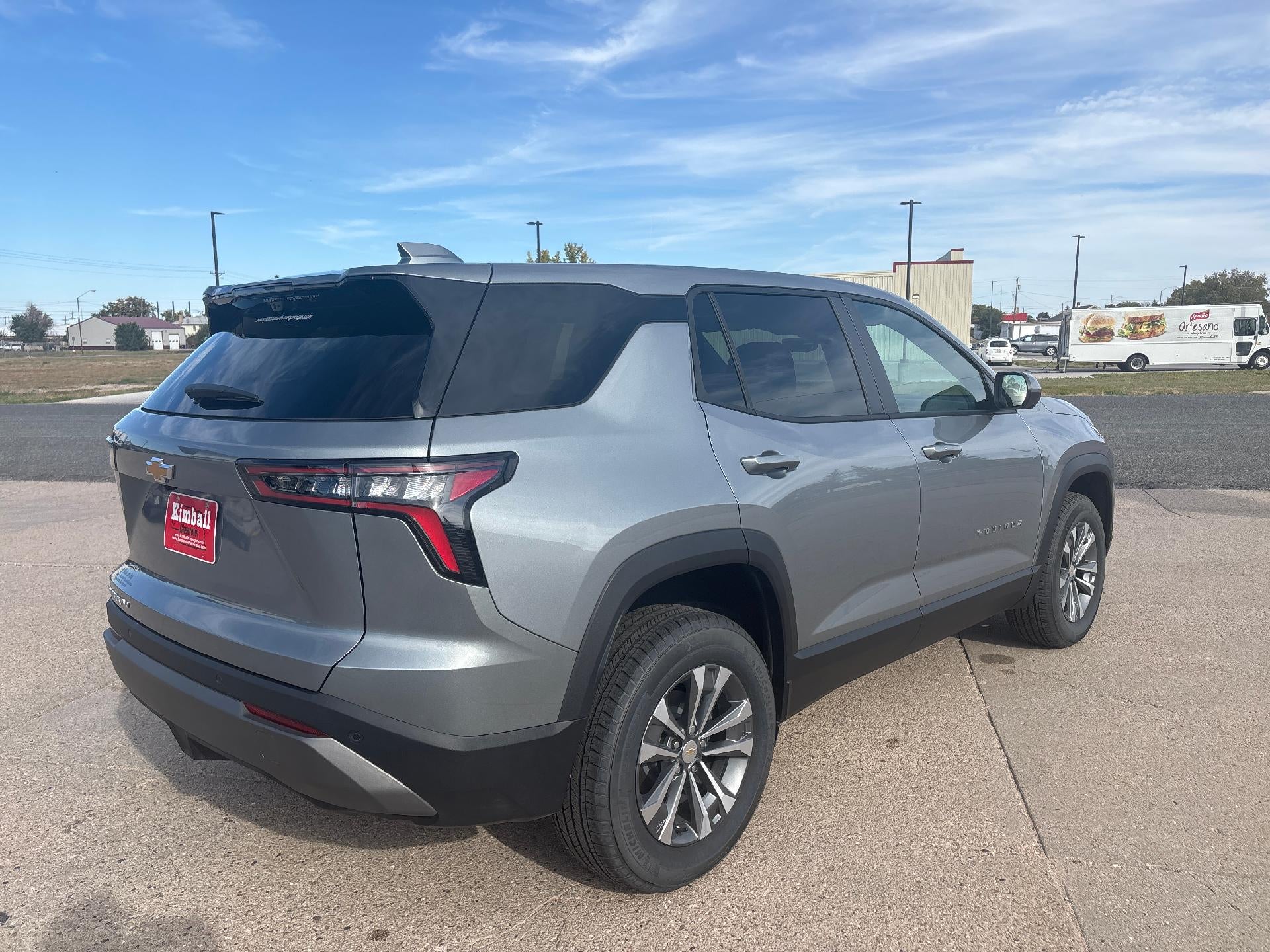 2027 Chevrolet Equinox LT