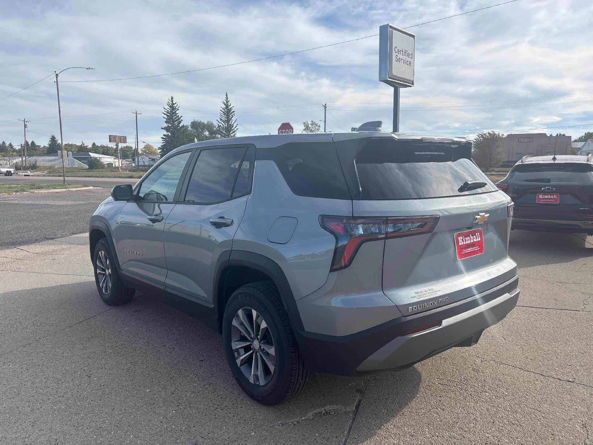 2027 Chevrolet Equinox LT