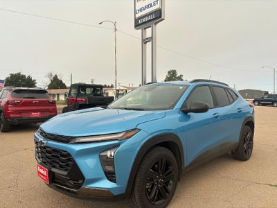 2025 Chevrolet Trax ACTIV