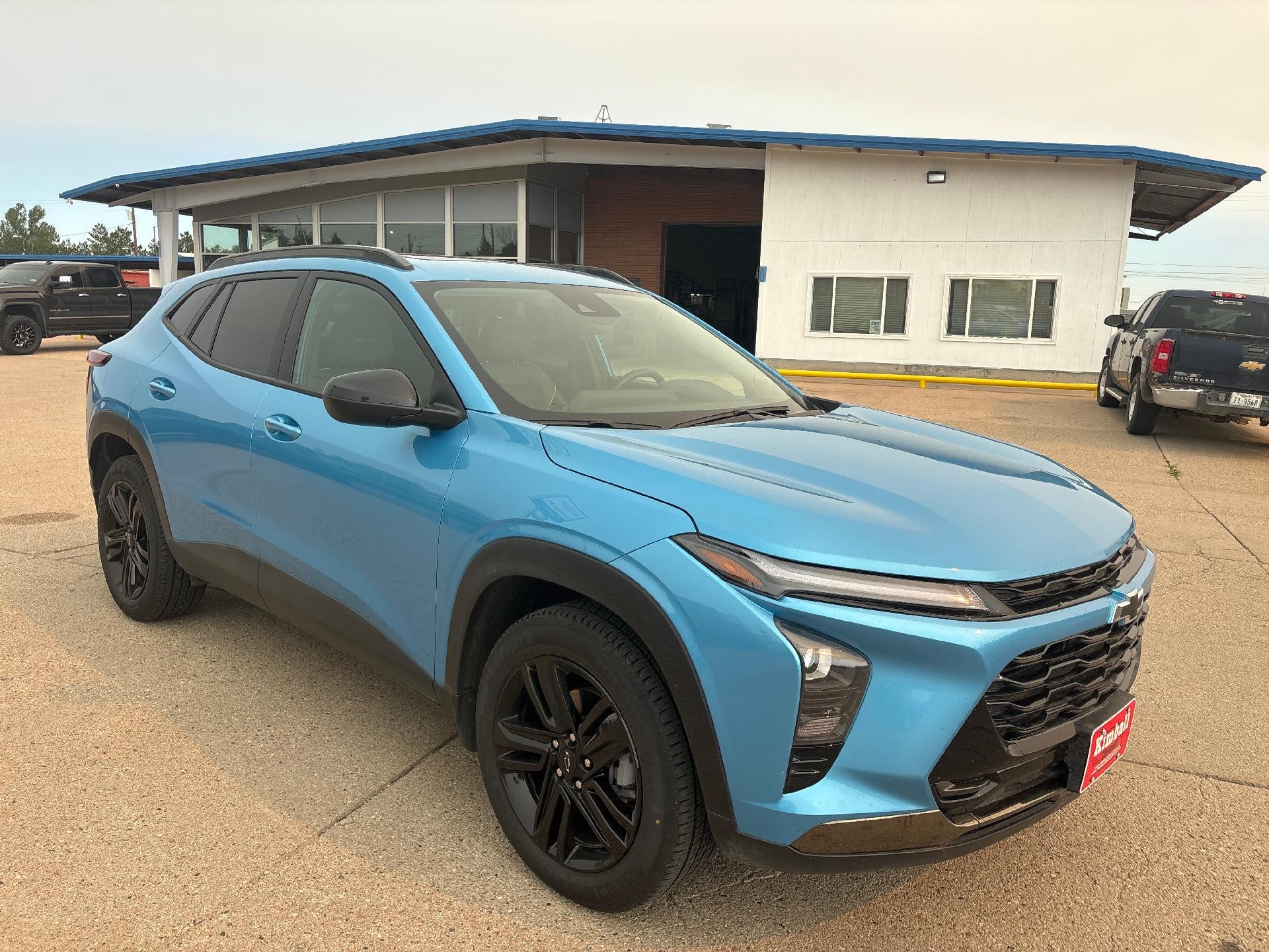 2025 Chevrolet Trax ACTIV
