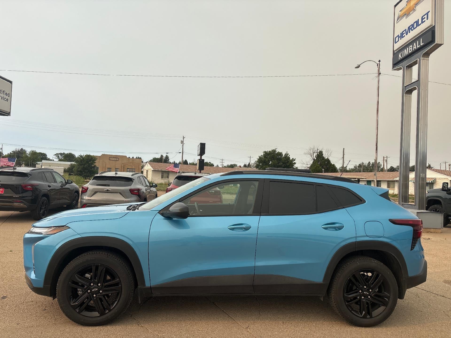 2025 Chevrolet Trax ACTIV