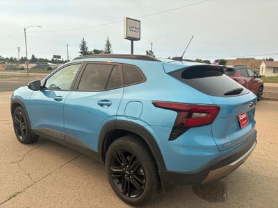 2025 Chevrolet Trax ACTIV