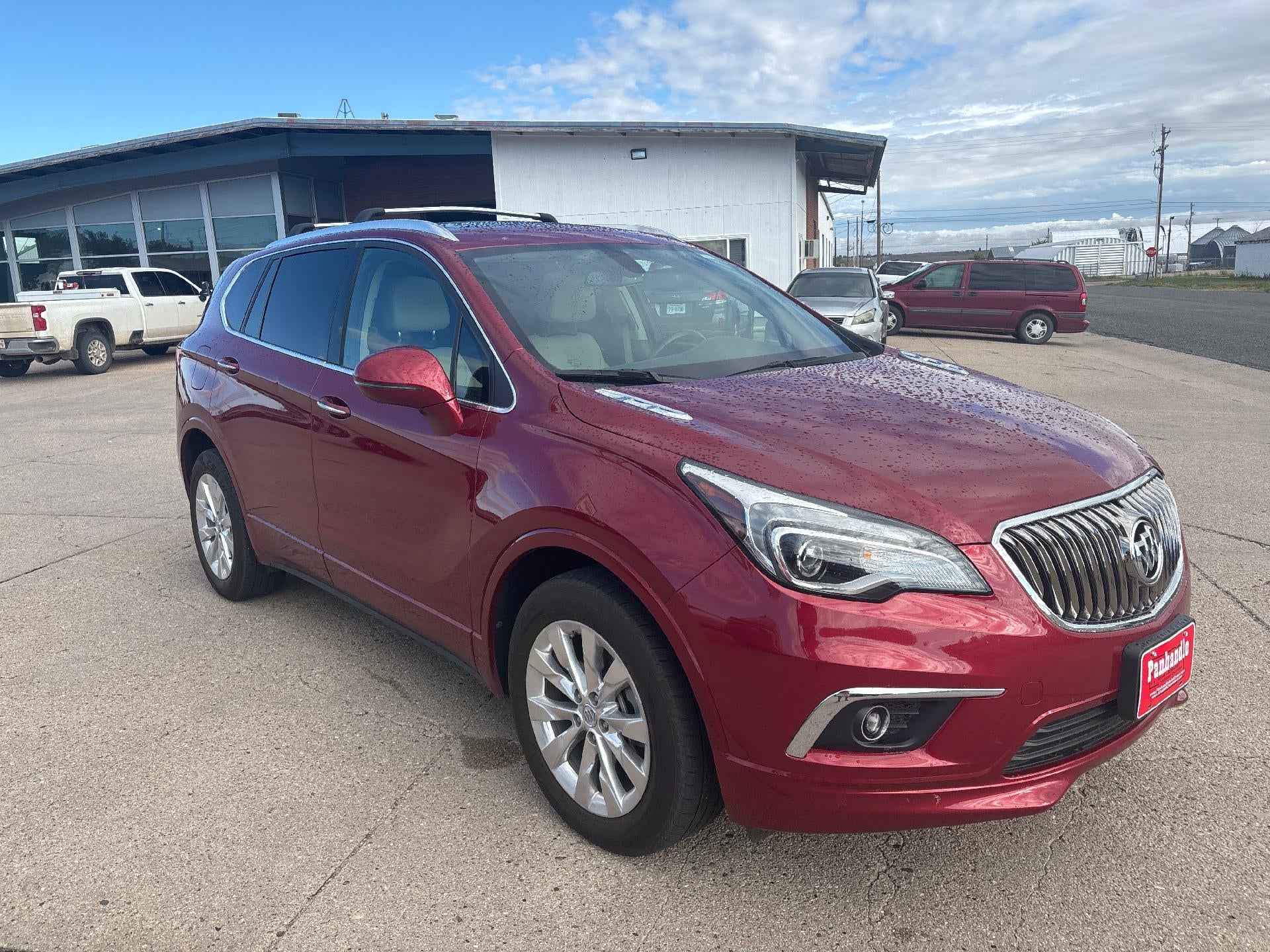 2018 Buick Envision Essence