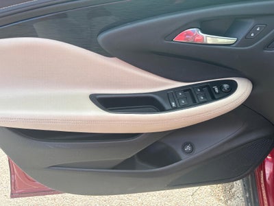 2018 Buick Envision Essence