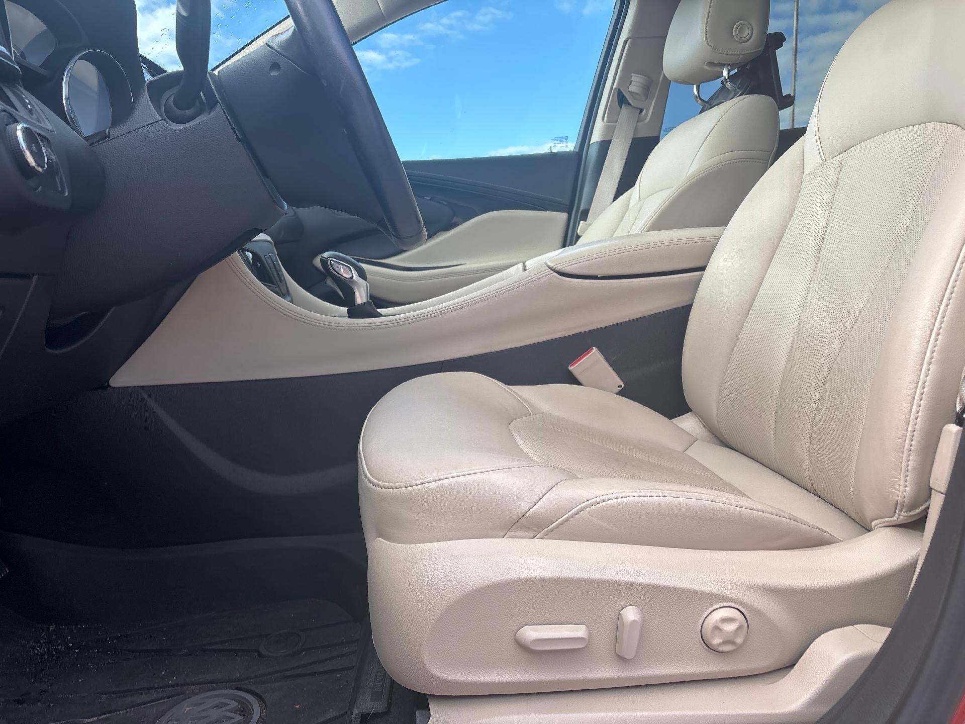 2018 Buick Envision Essence