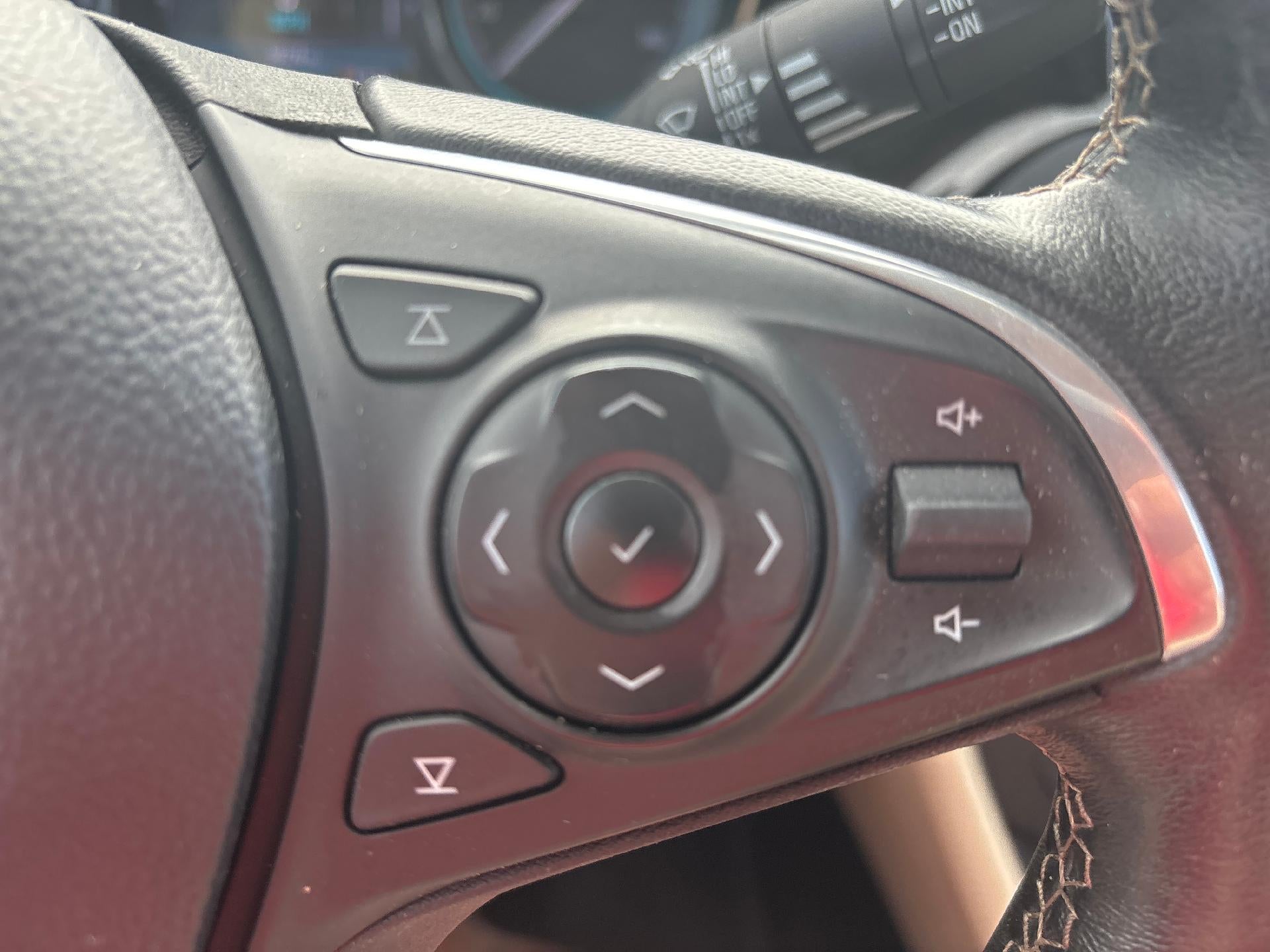 2018 Buick Envision Essence