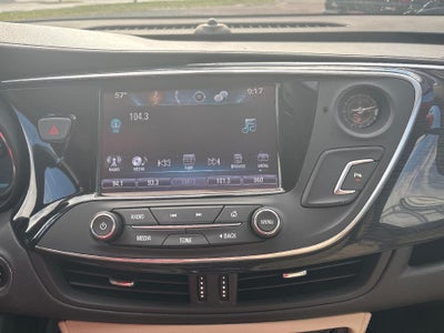 2018 Buick Envision Essence