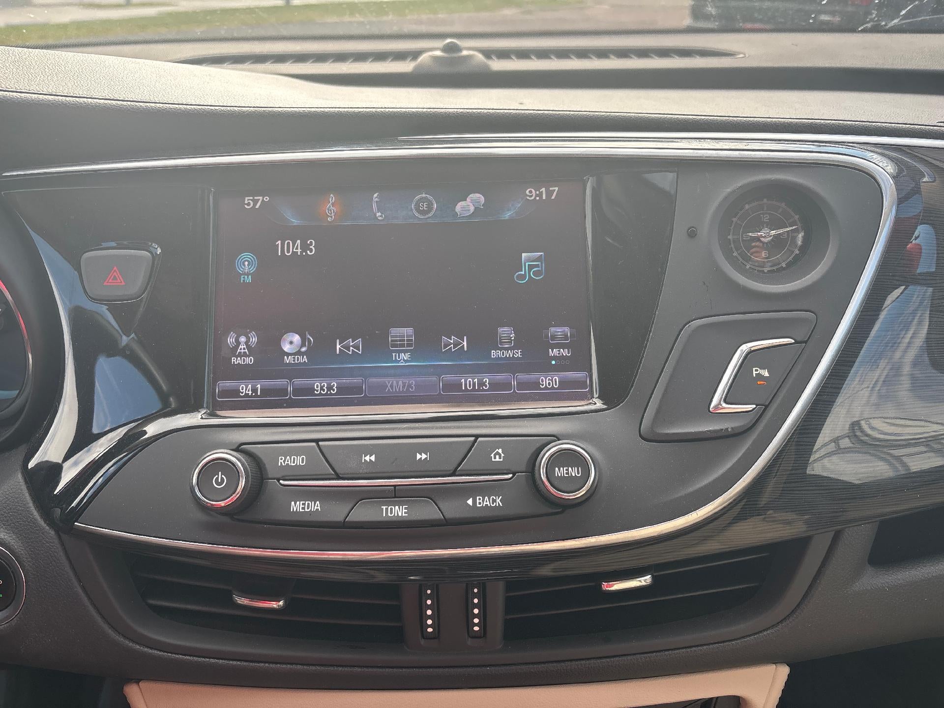 2018 Buick Envision Essence