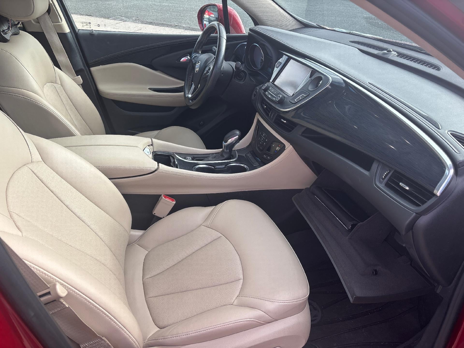 2018 Buick Envision Essence