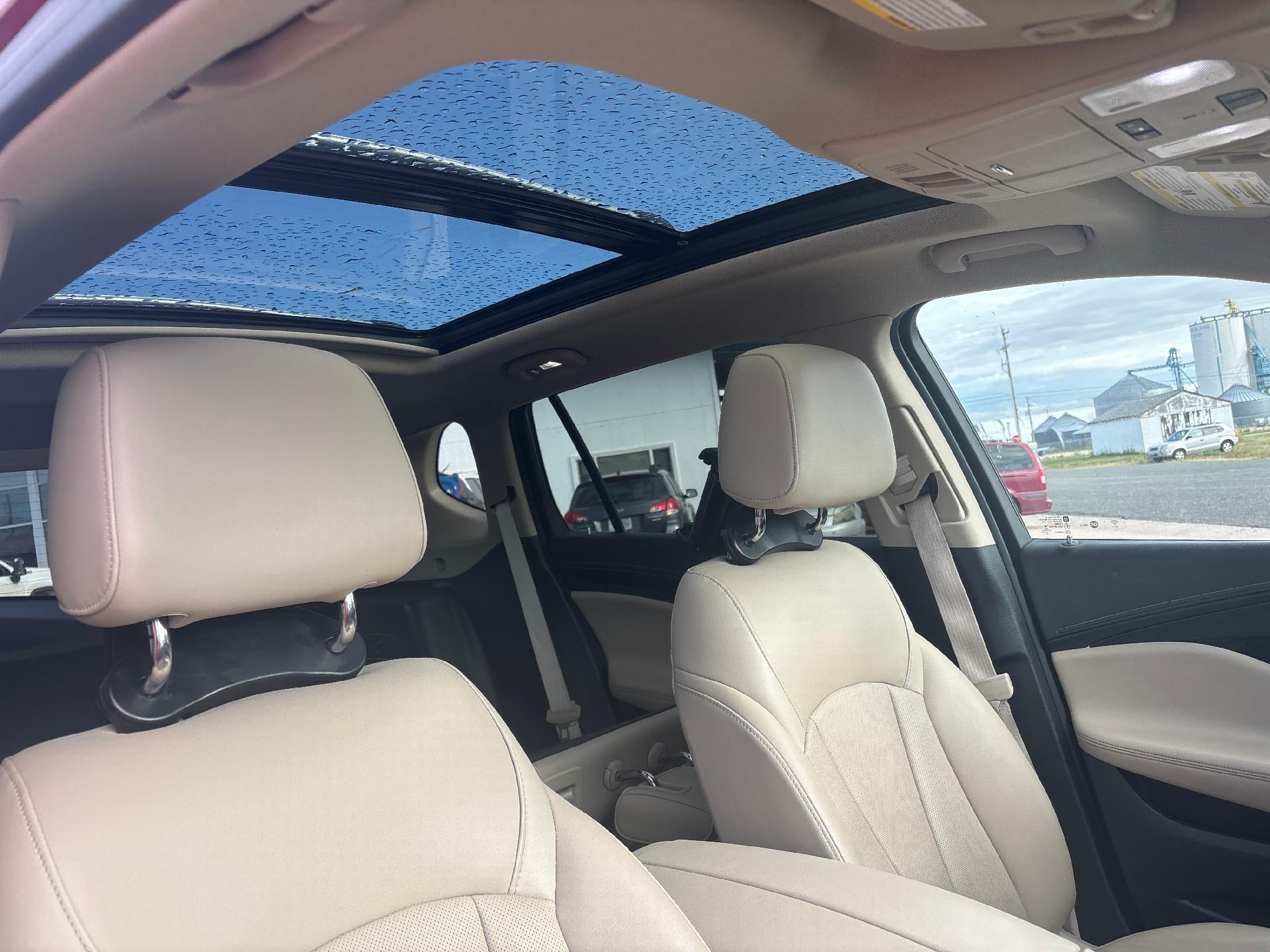 2018 Buick Envision Essence