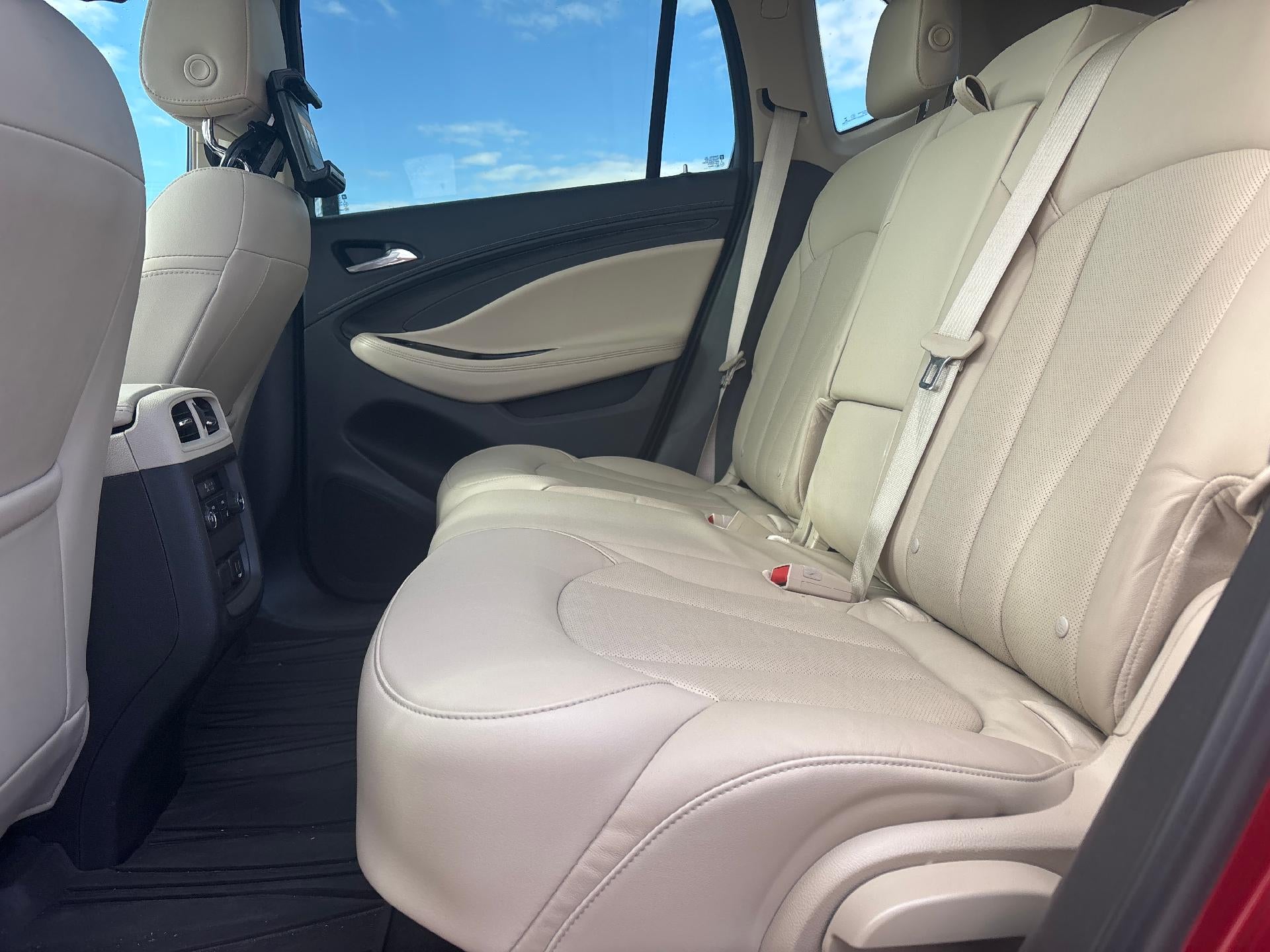 2018 Buick Envision Essence