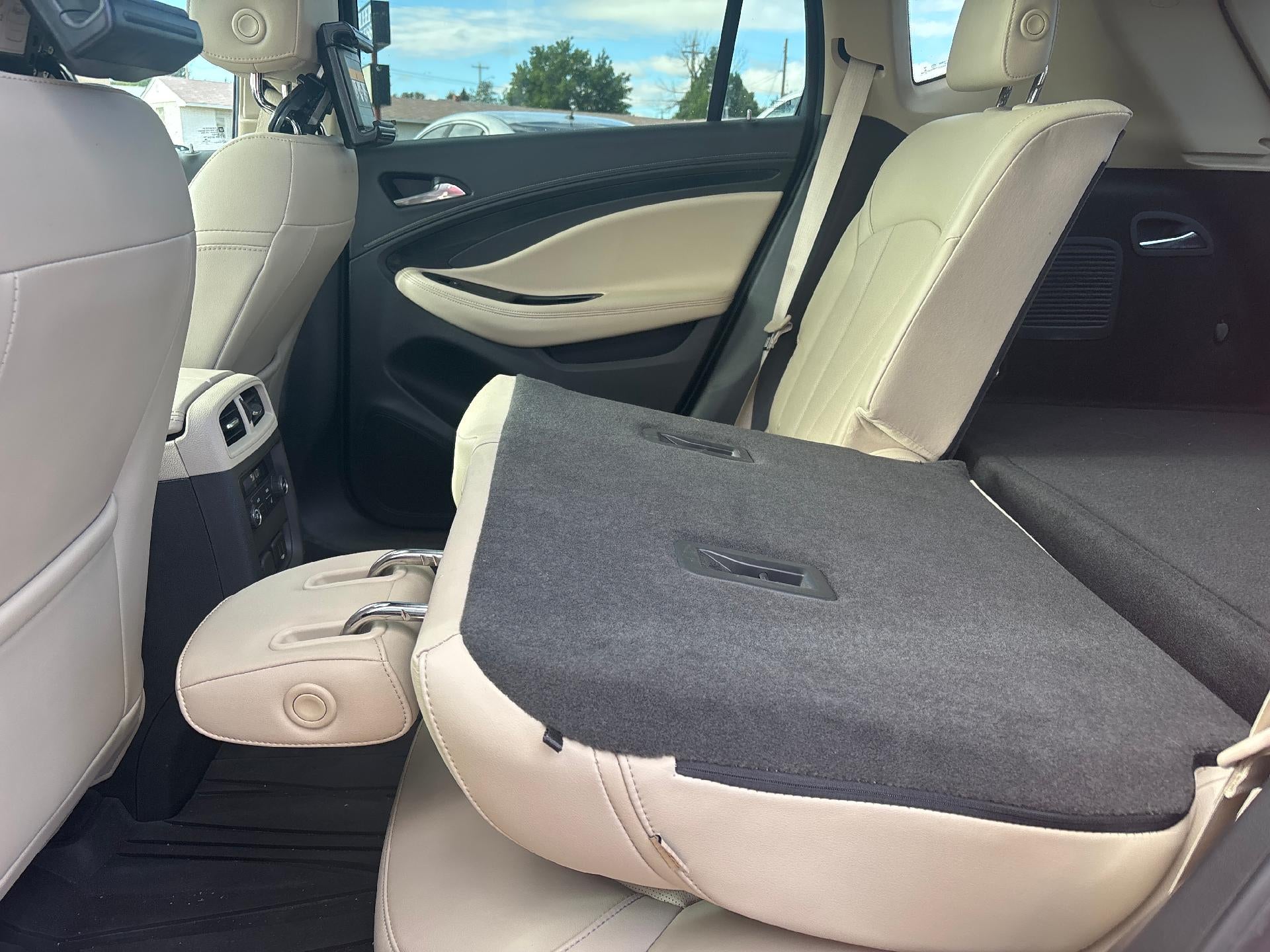 2018 Buick Envision Essence