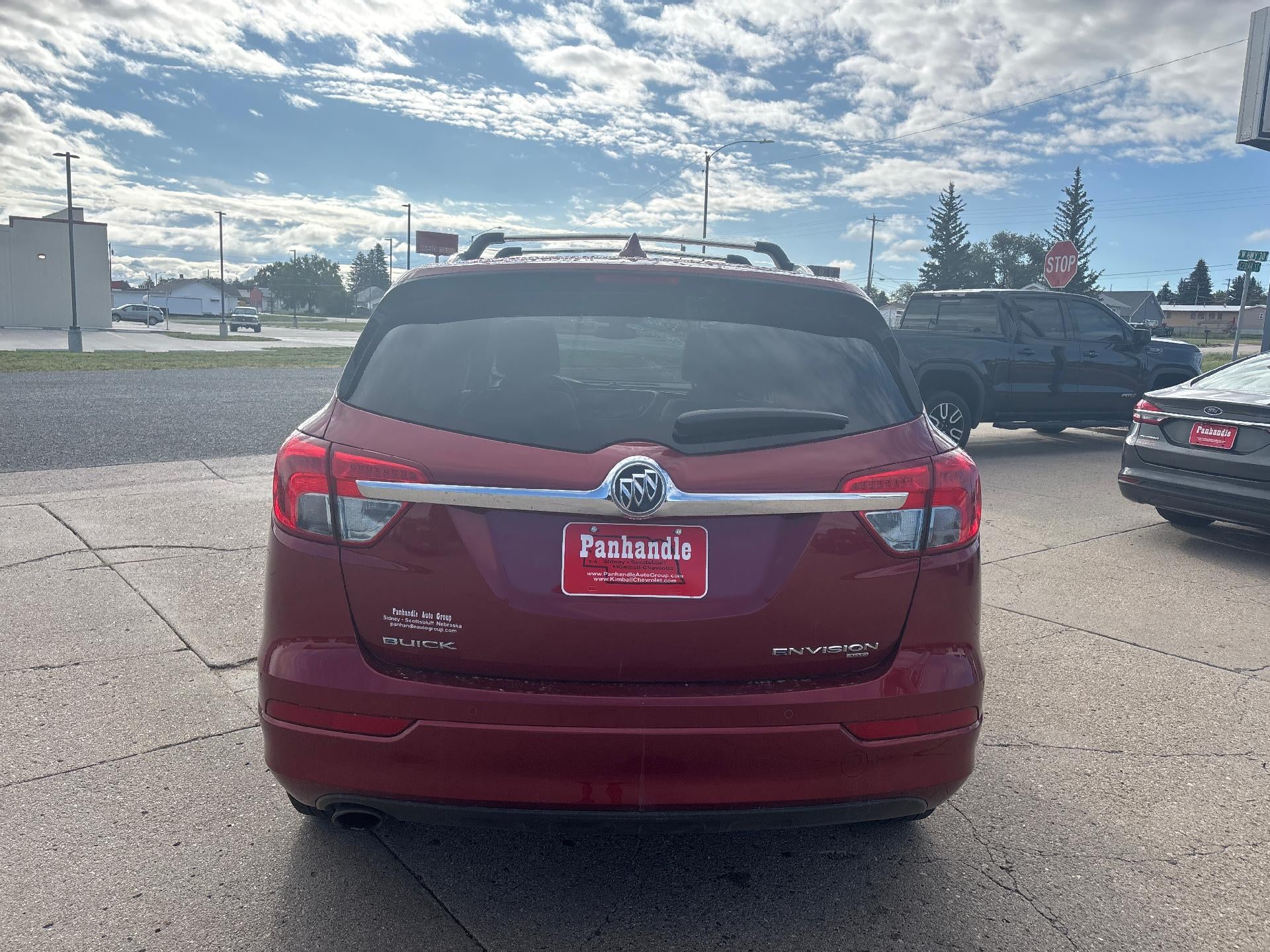 2018 Buick Envision Essence