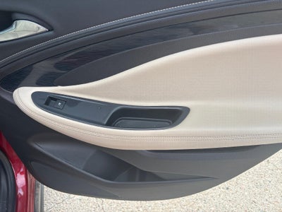 2018 Buick Envision Essence