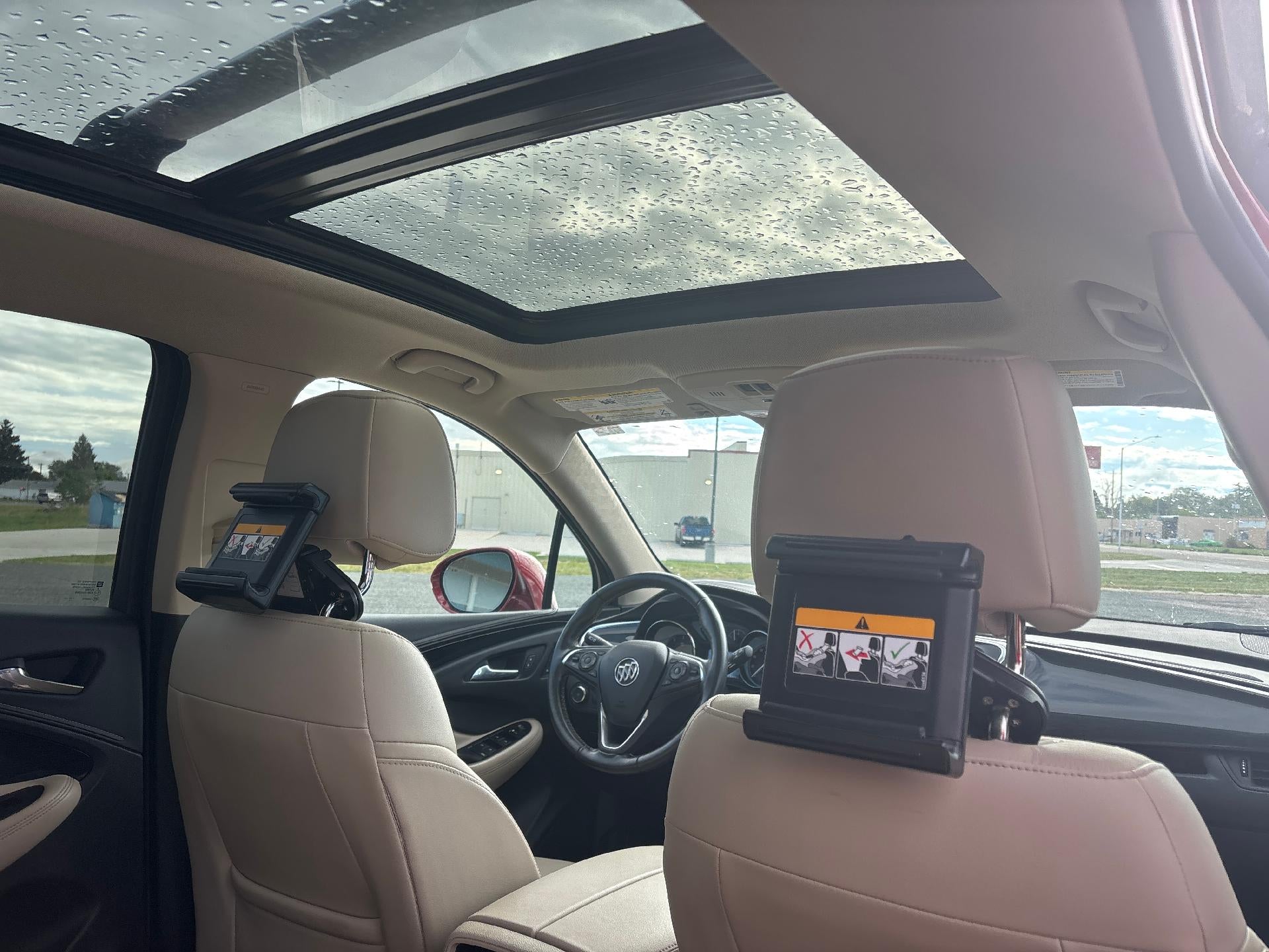 2018 Buick Envision Essence