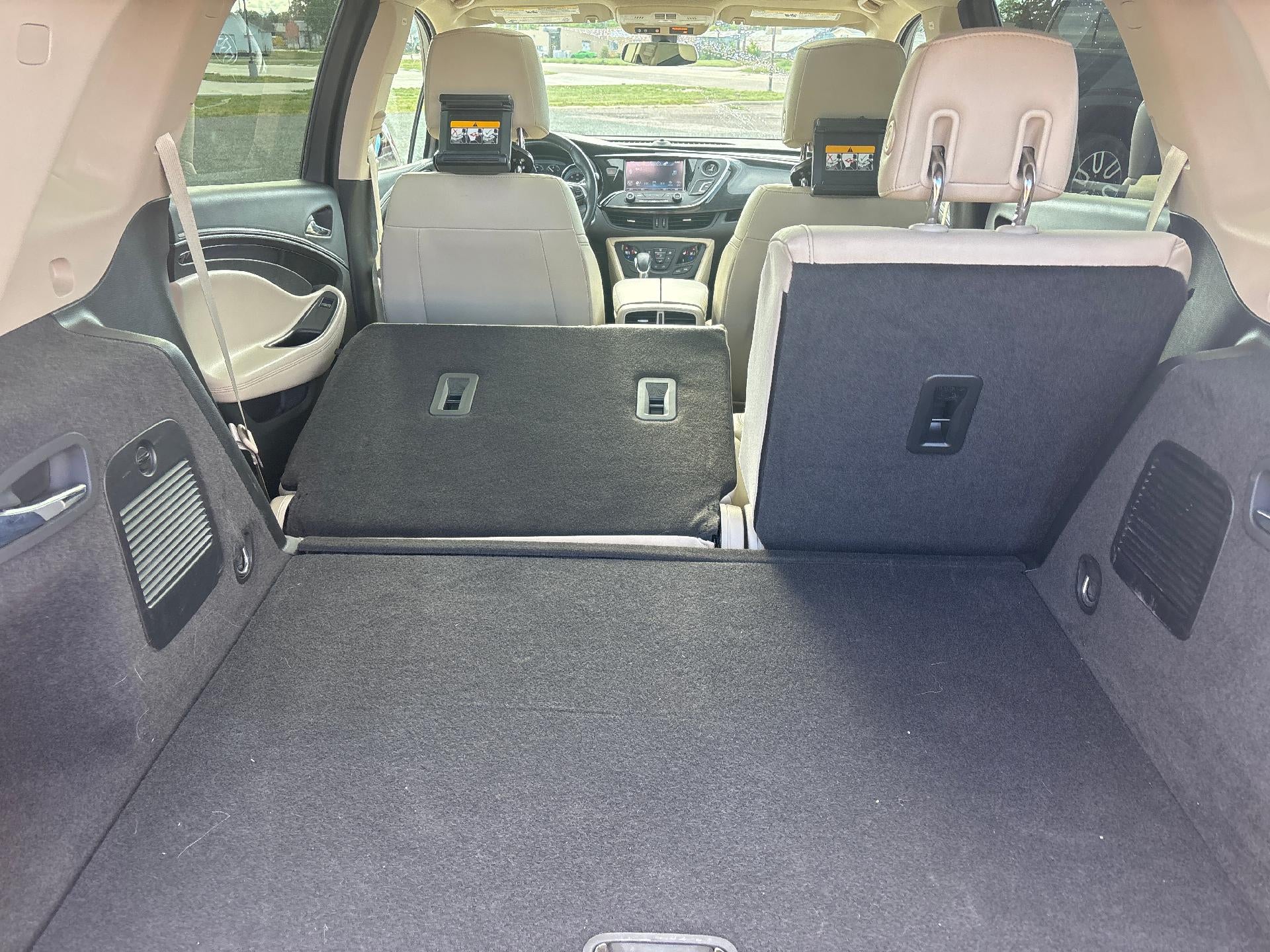 2018 Buick Envision Essence