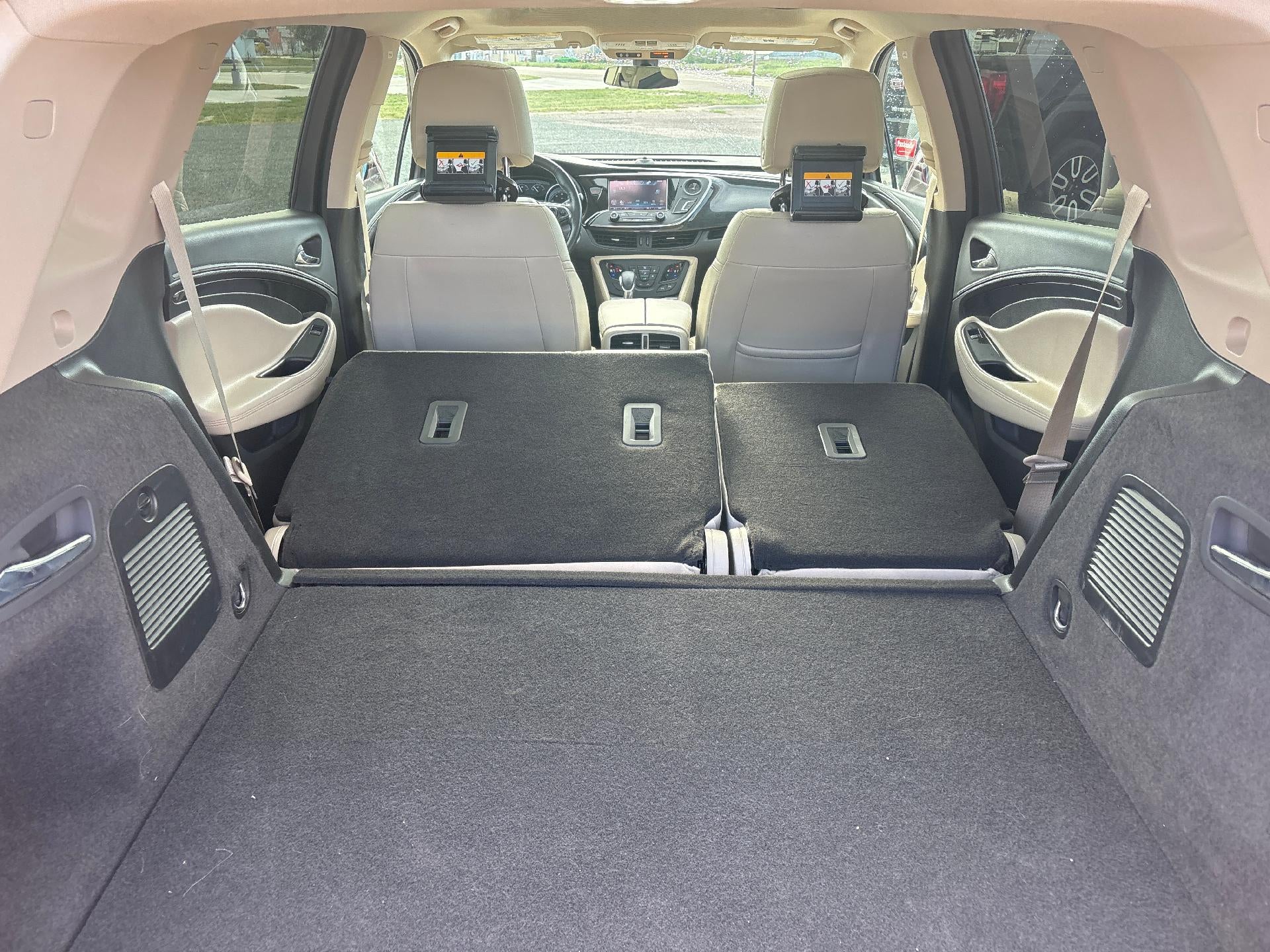 2018 Buick Envision Essence