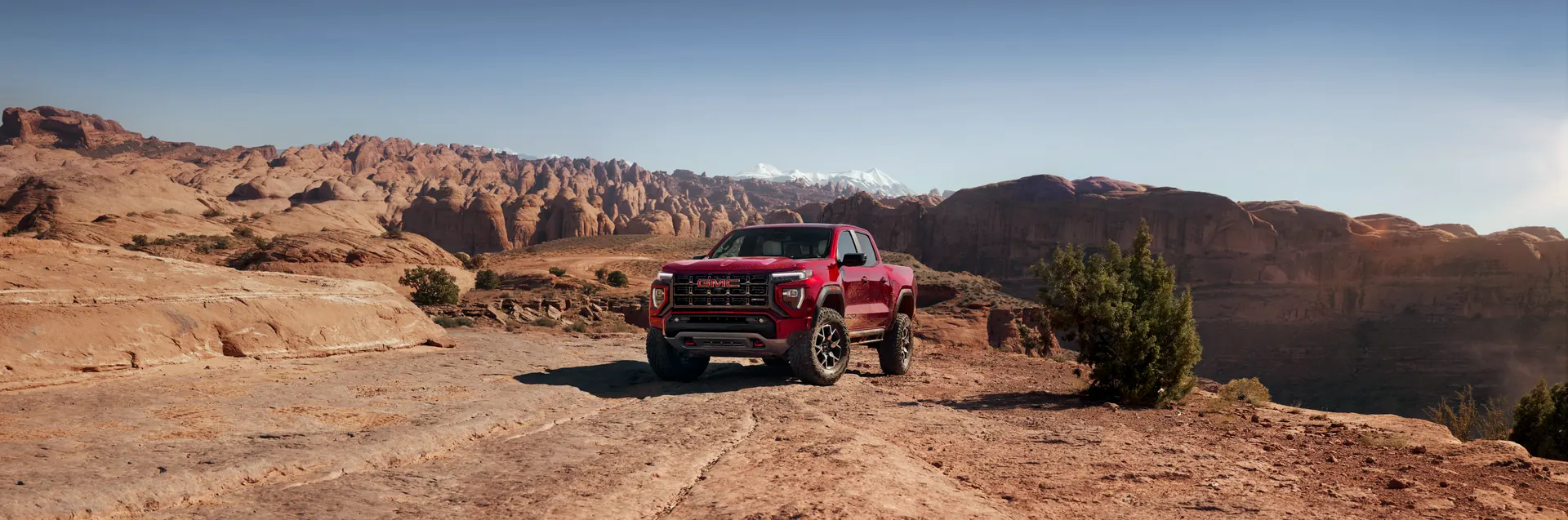 2026 GMC Canyon at Panhandle Auto-Group in Sidney NE